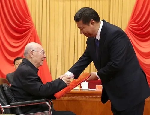 于敏:学号1234013,隐姓埋名28年的北大人6.jpg 于敏:学号1234013,隐姓埋名28年的北大人6.jpg