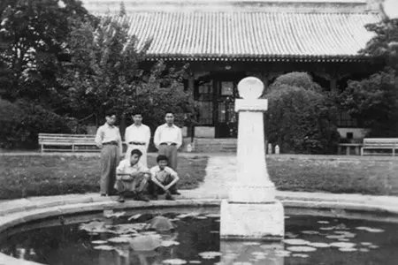 于敏:学号1234013,隐姓埋名28年的北大人3.jpg 于敏:学号1234013,隐姓埋名28年的北大人3.jpg